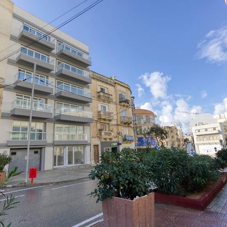 Beautiful Modern Central 2Br Apt Ta Xbiex Eksteriør billede
