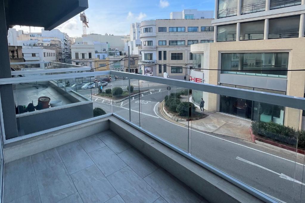 Beautiful Modern Central 2Br Apt Ta Xbiex Eksteriør billede